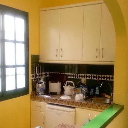 Vista Dorada Szálloda Maspalomas