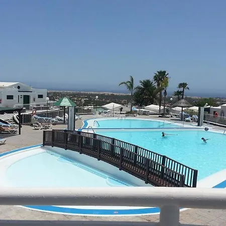 Vista Dorada Szálloda Maspalomas