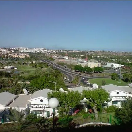 Vista Dorada Hotell