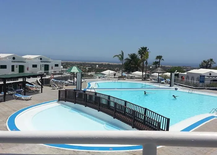 Vista Dorada Hotel Maspalomas (Gran Canaria)