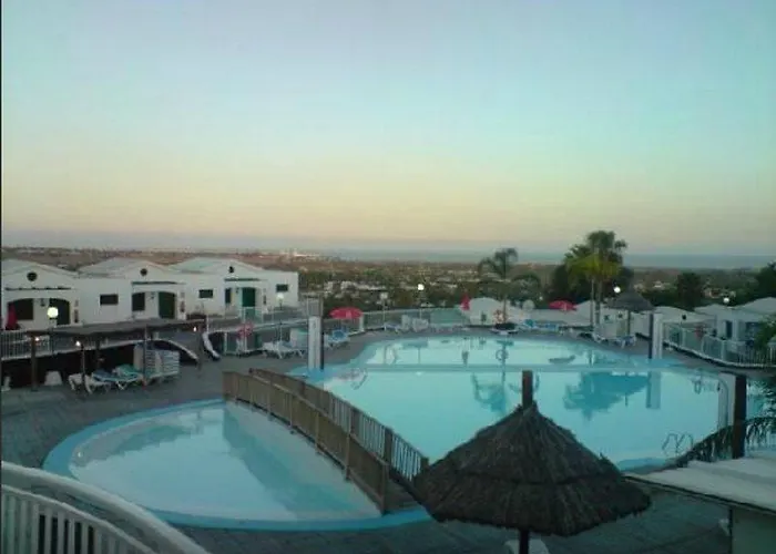 Vista Dorada 2* Maspalomas (Gran Canaria)